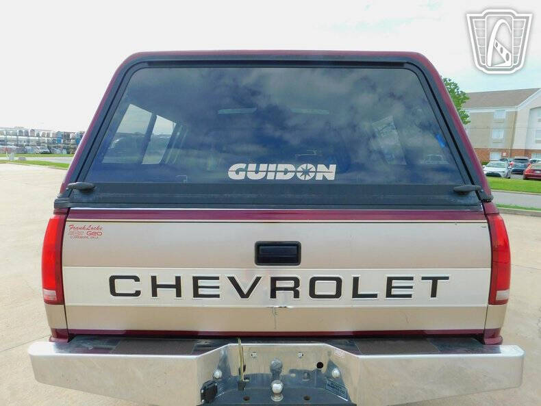 1993 Chevrolet C/K 1500 Series