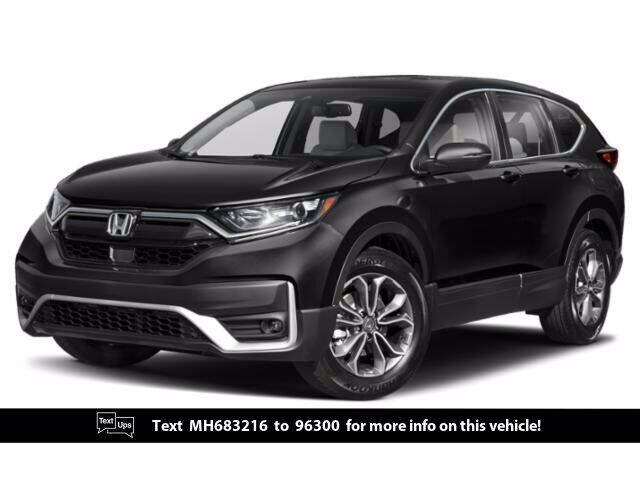 2021 Honda CR-V EX-L