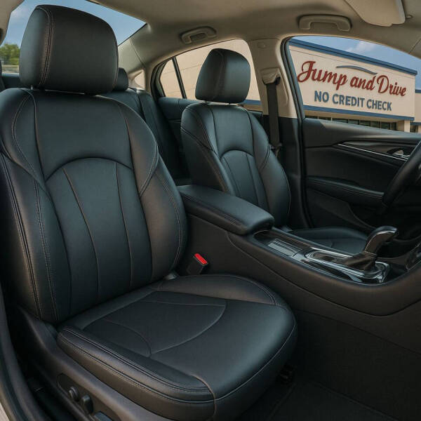 2019 Buick LaCrosse Essence