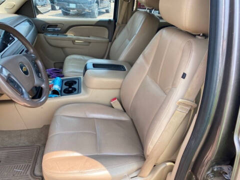 2013 Chevrolet Suburban LT