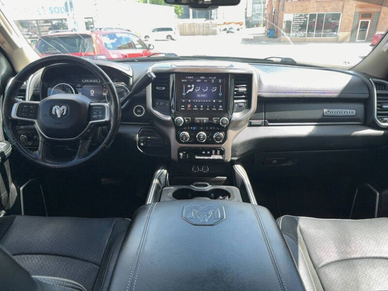 2020 RAM 2500 Laramie