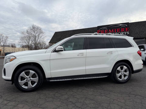 2017 Mercedes-Benz GLS GLS 450