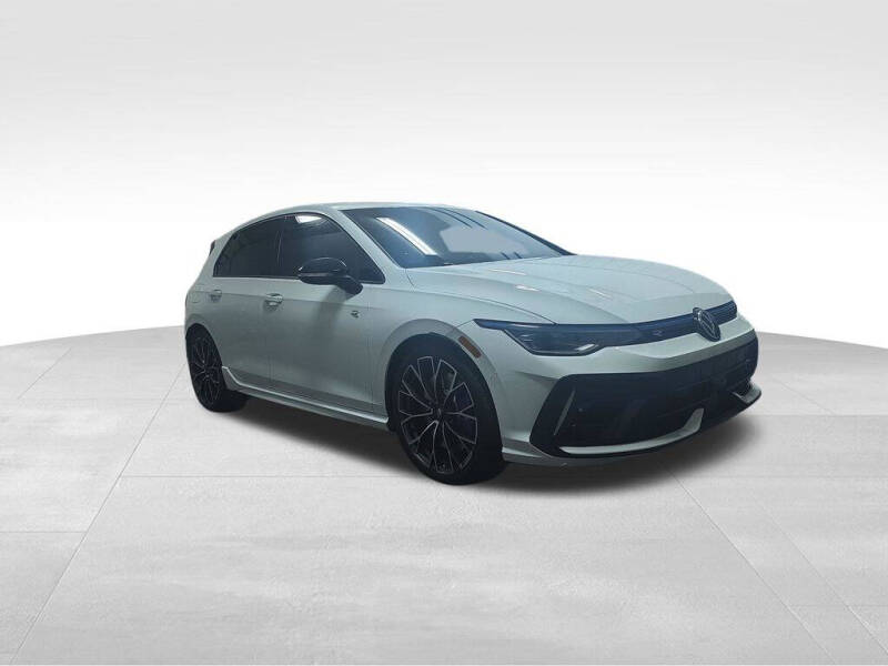 2025 Volkswagen Golf R 4Motion