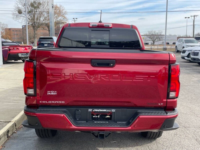 2024 Chevrolet Colorado LT