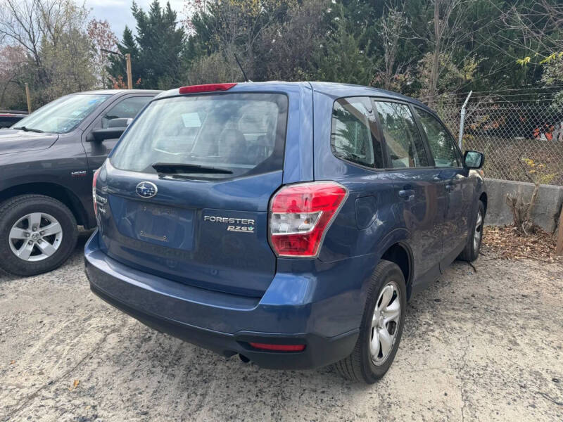 2014 Subaru Forester 2.5i