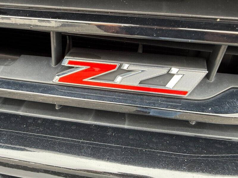 2018 Chevrolet Silverado 1500 LT Z71