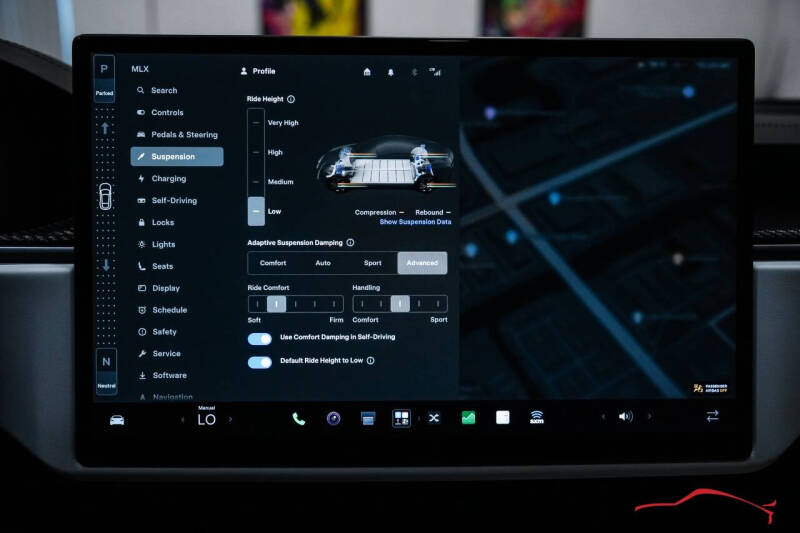 2023 Tesla Model S Standard Range