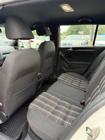2012 Volkswagen GTI Base PZEV