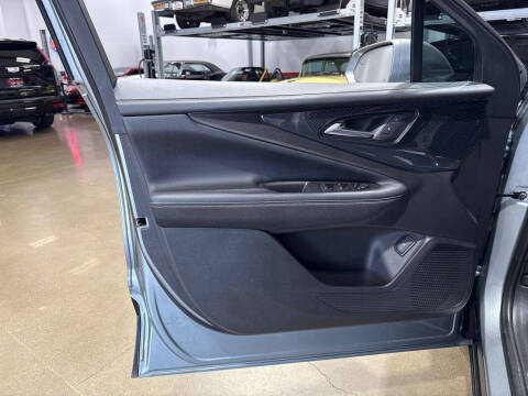 2024 Chevrolet Blazer EV 2LT