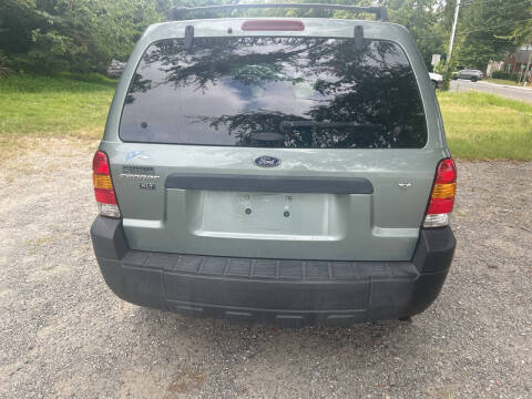 2006 Ford Escape XLT