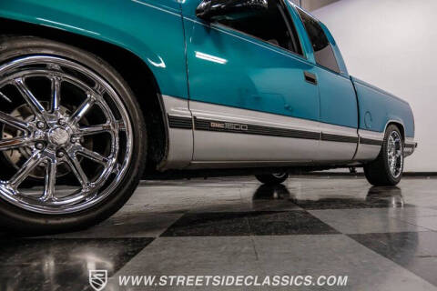 1997 GMC Sierra 1500