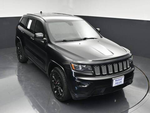 2017 Jeep Grand Cherokee