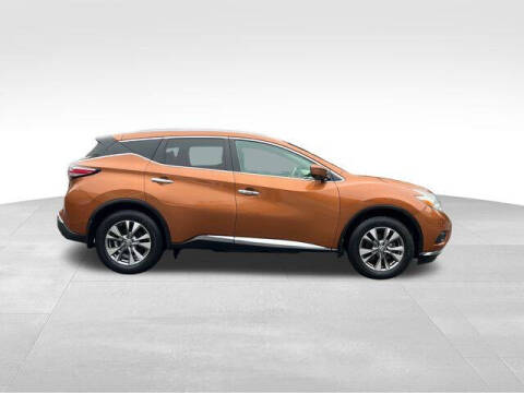 2016 Nissan Murano SL