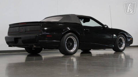 1992 Pontiac Firebird
