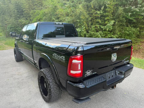 2019 RAM 2500 Limited