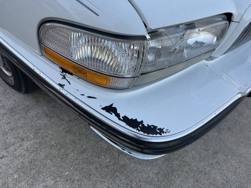 1995 Buick LeSabre Custom