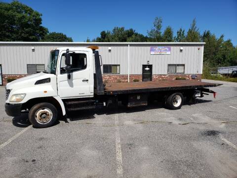 2008 Hino 238 for sale at GRS Auto Sales and GRS Recovery in Hampstead NH