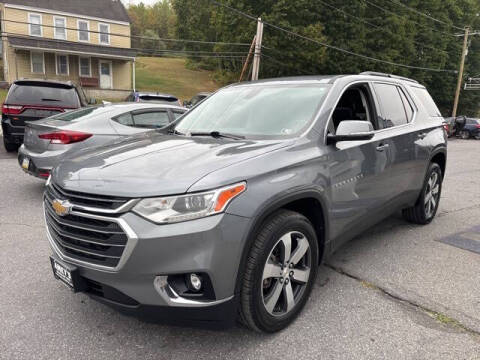 2019 Chevrolet Traverse LT Leather
