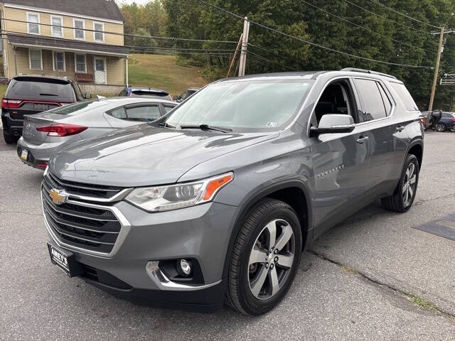2019 Chevrolet Traverse LT Leather