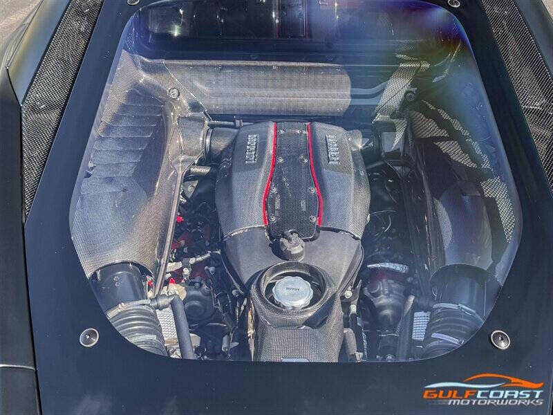 2020 Ferrari 488 Pista