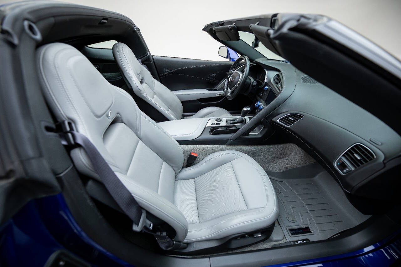 2017 Chevrolet Corvette 152