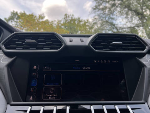 2019 Lamborghini Urus