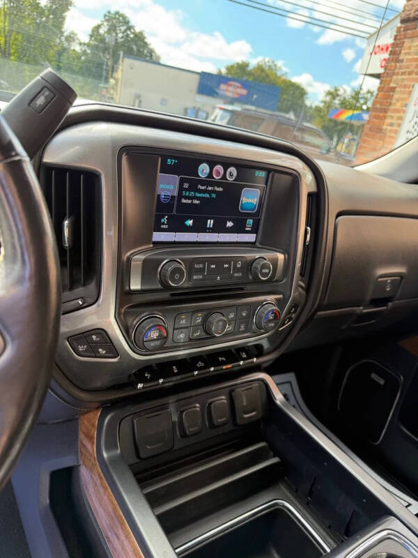 2015 Chevrolet Silverado 1500