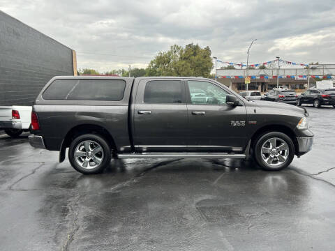 2016 RAM 1500 Big Horn