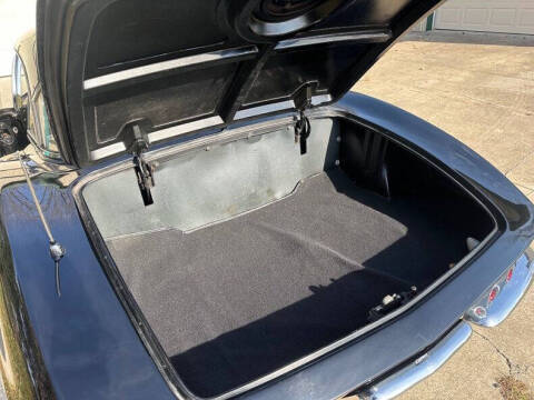 1962 Chevrolet Corvette