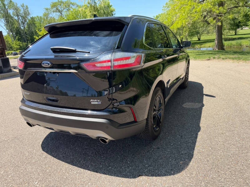 2020 Ford Edge SEL