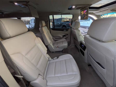 2018 GMC Yukon XL Denali