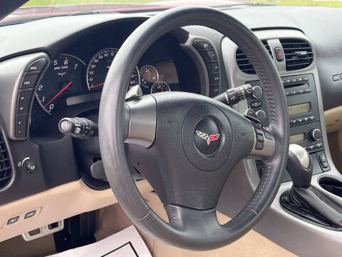 2007 Chevrolet Corvette