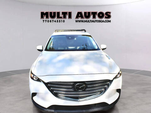 2020 Mazda CX-9 Touring