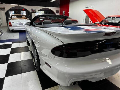 1995 Pontiac Firebird Trans Am