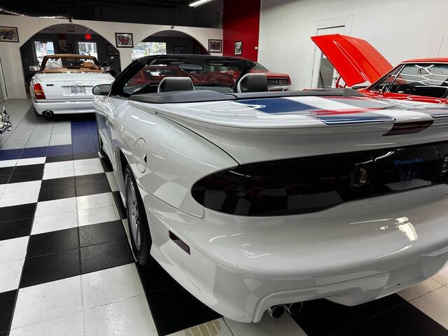 1995 Pontiac Firebird Trans Am