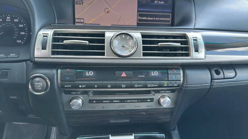 2014 Lexus LS 460
