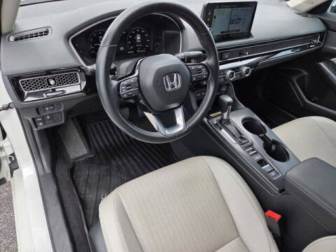 2024 Honda Civic Touring