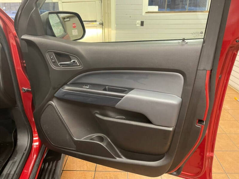 2016 Chevrolet Colorado Z71