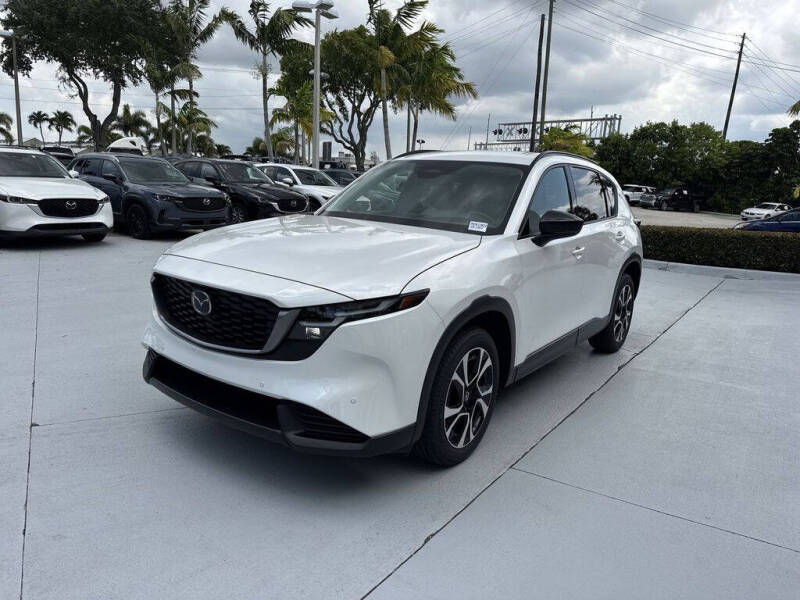 2026 Mazda CX-5 2.5 S Preferred