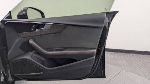 2022 Audi RS 5 Sportback 2.9T quattro