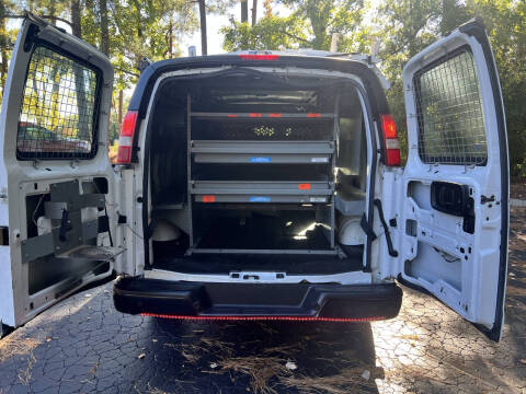 2017 Chevrolet Express 2500