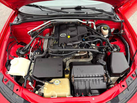 2006 Mazda MX-5 Miata