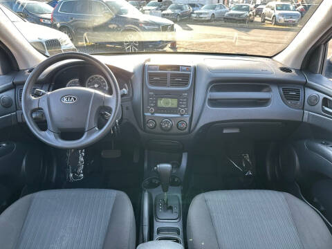 2009 Kia Sportage LX