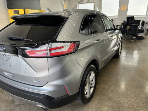 2020 Ford Edge SEL
