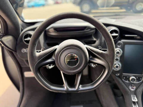 2018 McLaren 720S