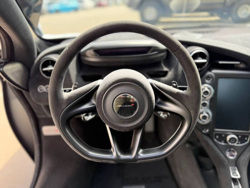 2018 McLaren 720S