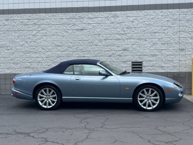 2006 Jaguar XK-Series XK8