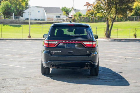 2019 Dodge Durango R/T