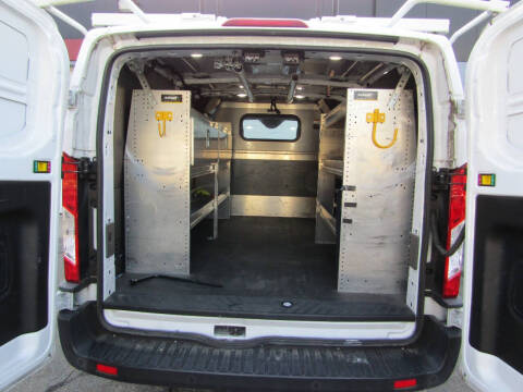 2020 Ford Transit 250