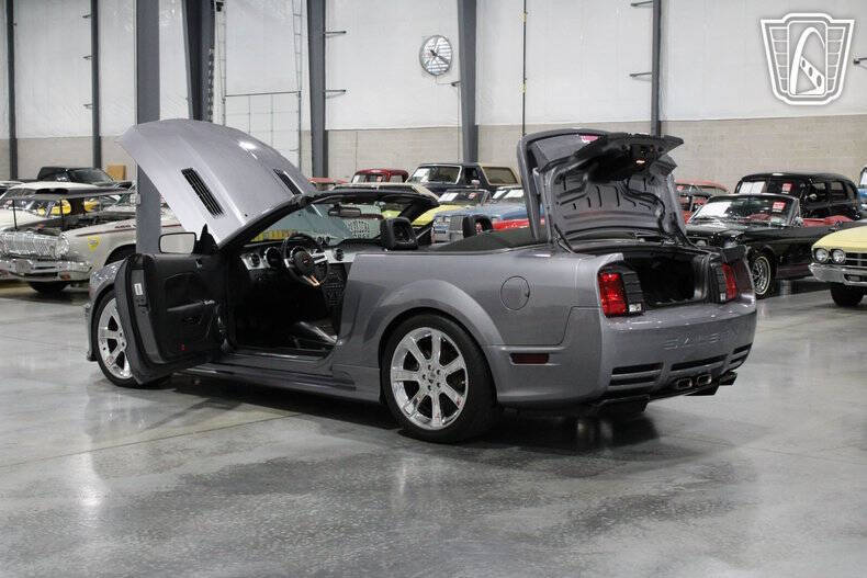 2006 Ford Mustang